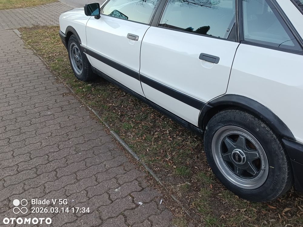 Audi 80 - 8