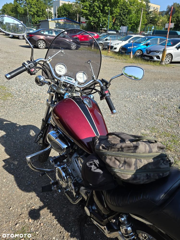 Yamaha Virago - 3