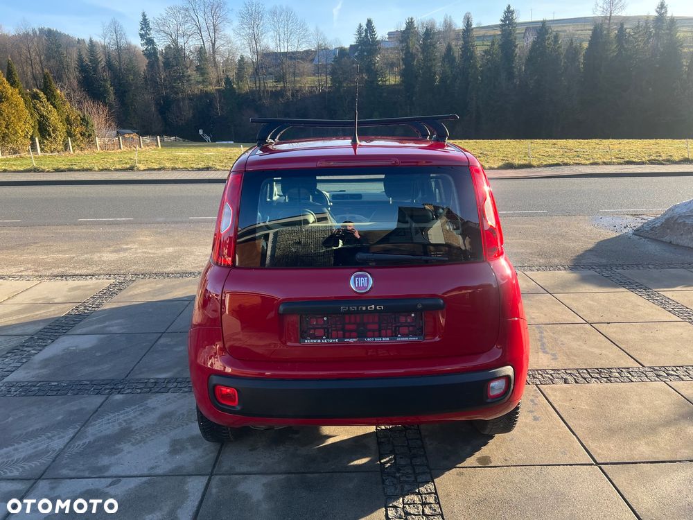 Fiat Panda 1.3 Multijet Start&Stopp Lounge - 6