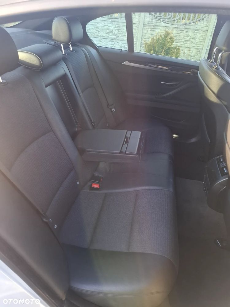 BMW Seria 5 520d - 21