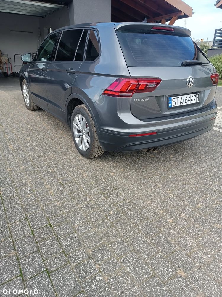 Volkswagen Tiguan 1.5 TSI EVO Trendline - 2