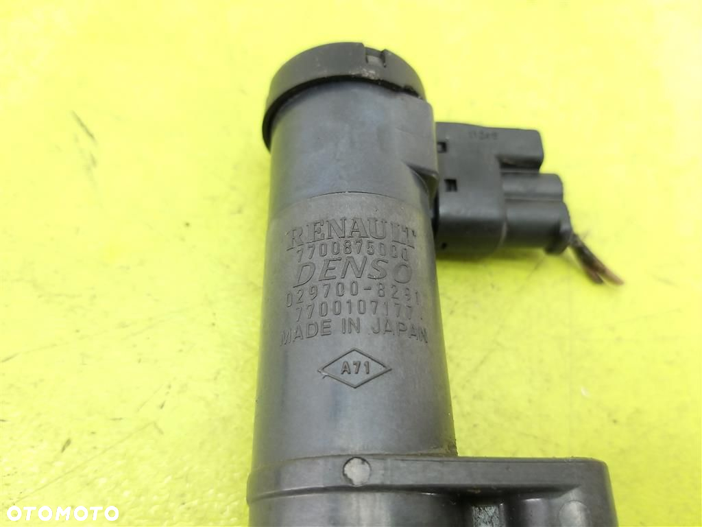 Cewki cewka zapłonowe komplet Renault Laguna II 2001-2005 1,8 B 7700875000 - 3