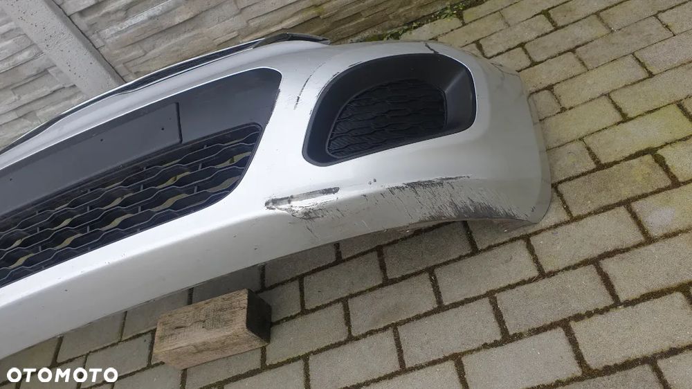 Zderzak Kia Rio 3 III  2012 - - 3