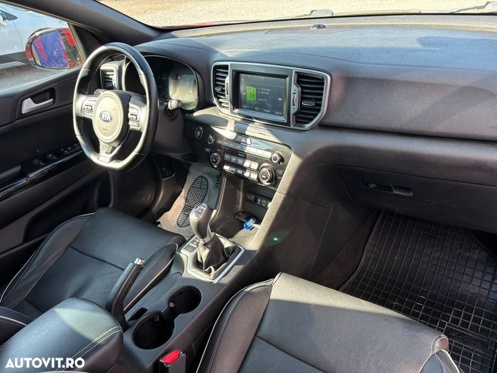 Kia Sportage - 31