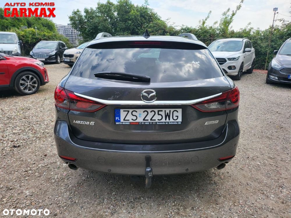 Mazda 6 SKYACTIV-G 165 Exclusive-Line - 7