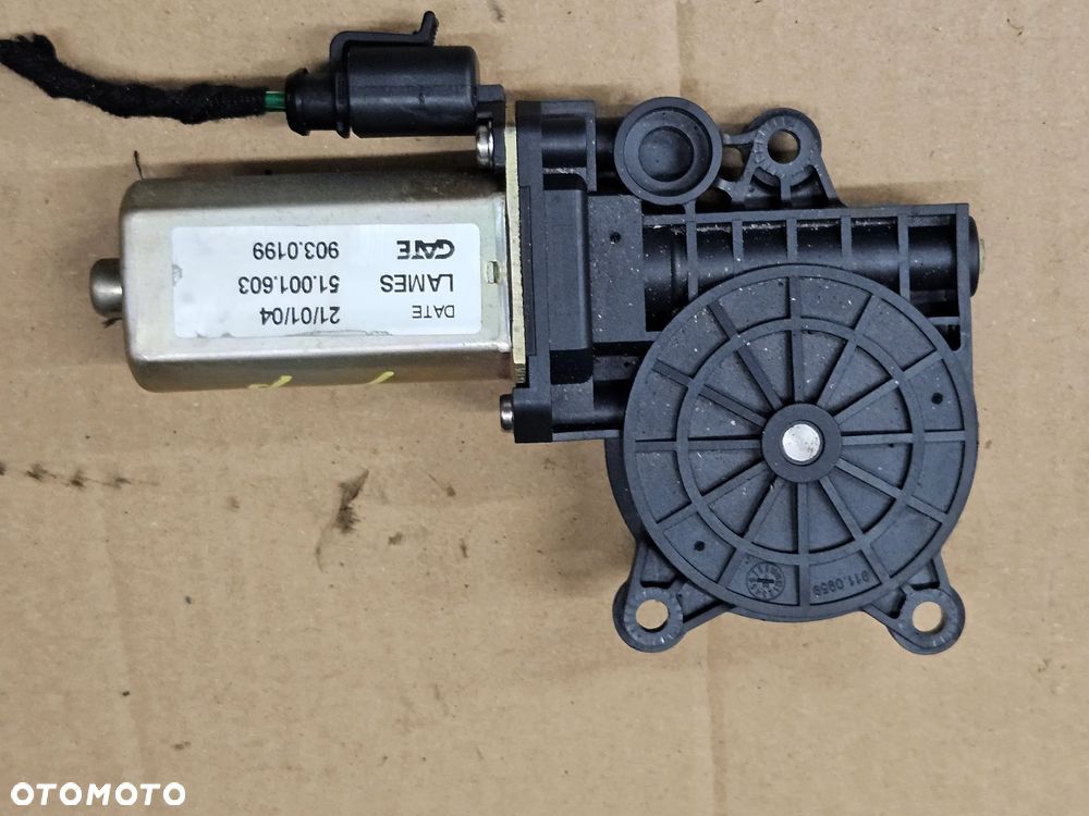 Lancia Ypsilon 2 II silniczek podnoszenia szyby prawy - 1