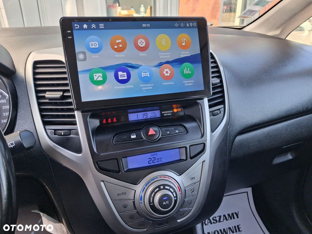 Hyundai ix20 1.6 CRDi blue YES Gold - 32