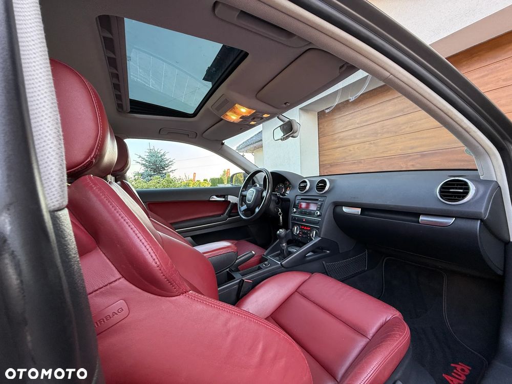 Audi A3 3-drzwiowe - 10
