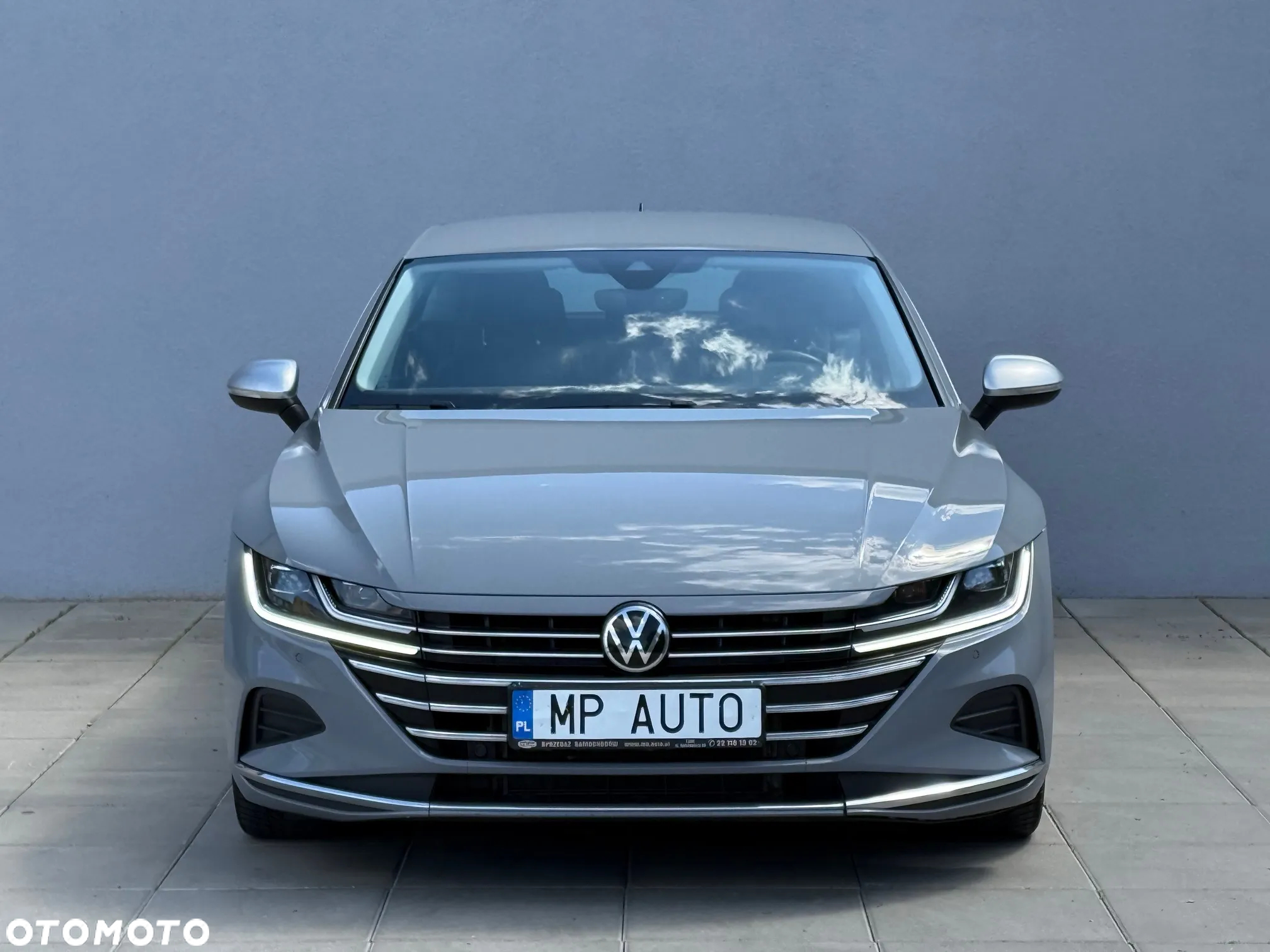 Volkswagen Arteon 2.0 TDI 4Motion Elegance DSG - 2
