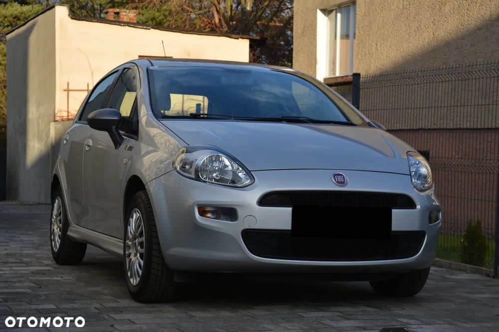 Fiat Punto Evo 1.2 8V Dynamic - 1