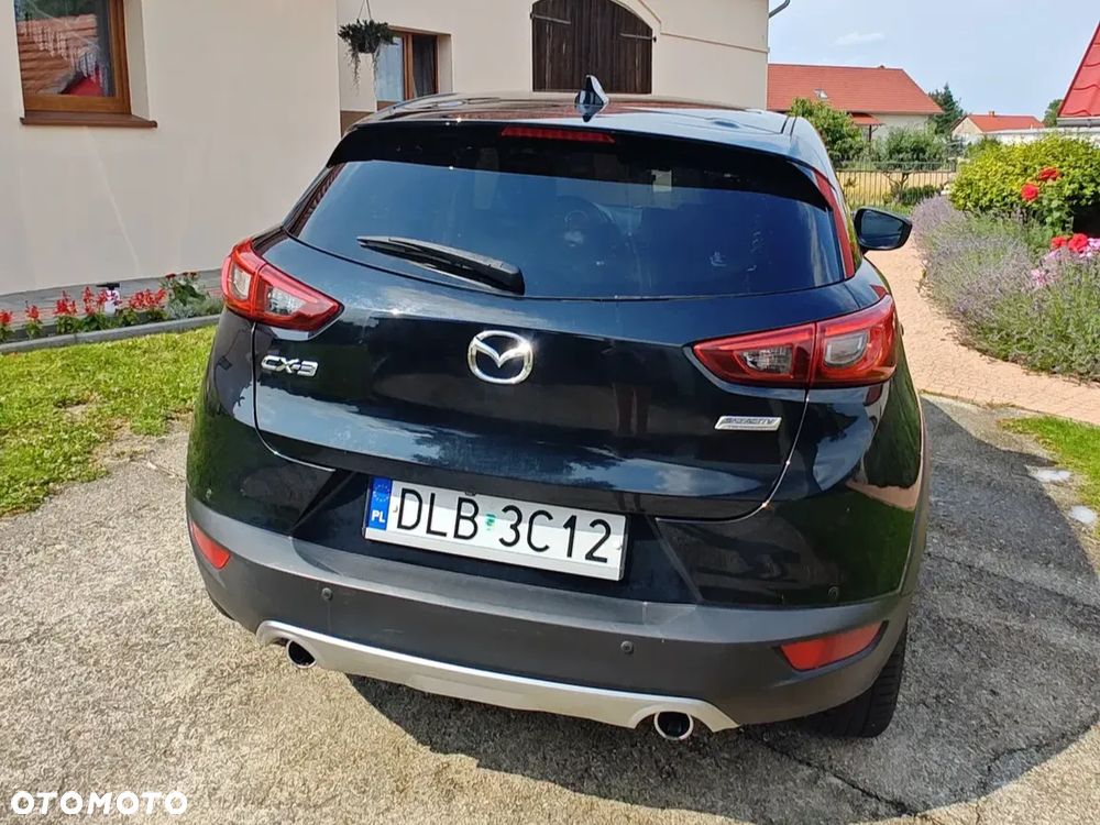 Mazda CX-3 SKYACTIV-D 105 FWD Sports-Line - 3