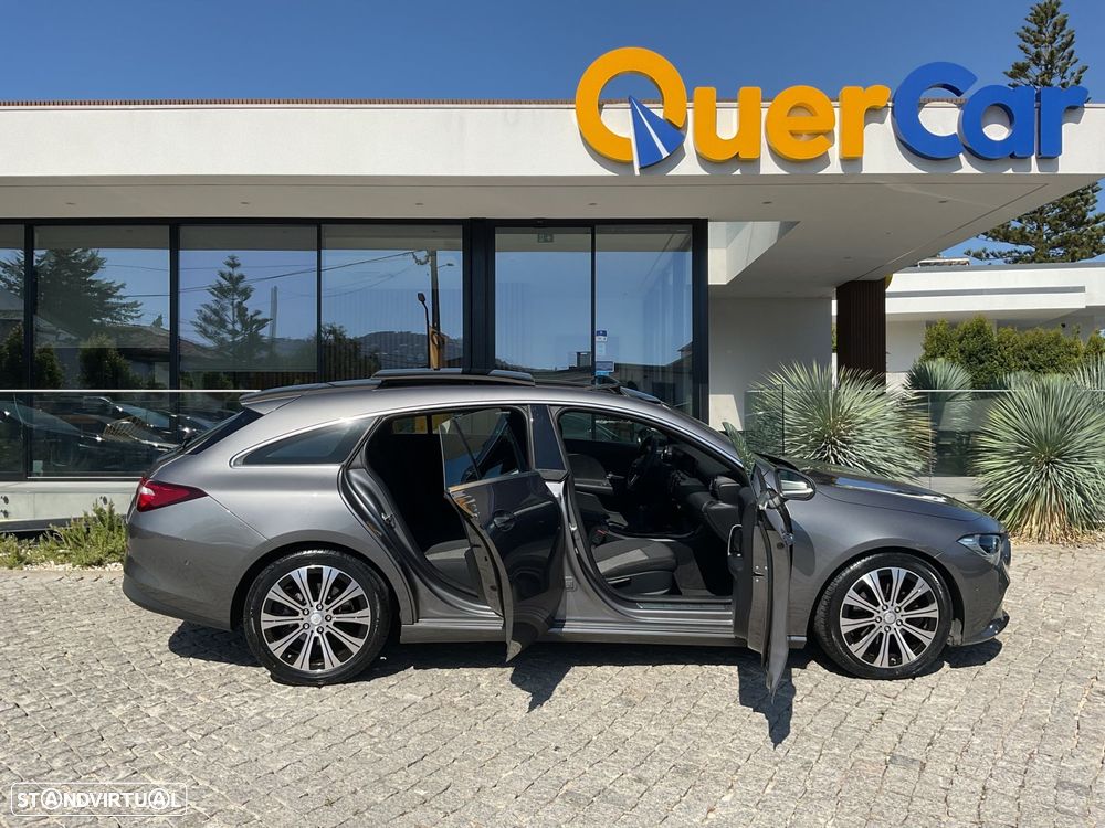 Mercedes-Benz CLA 180 d Shooting Brake Progressive Aut. - 7