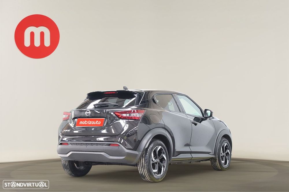 Nissan Juke 1.0 DIG-T N-Connecta - 4