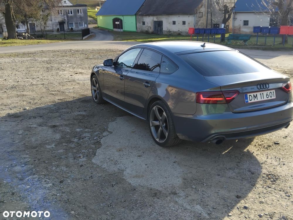 Audi A5 Sportback 1.8 TFSI multitronic - 7
