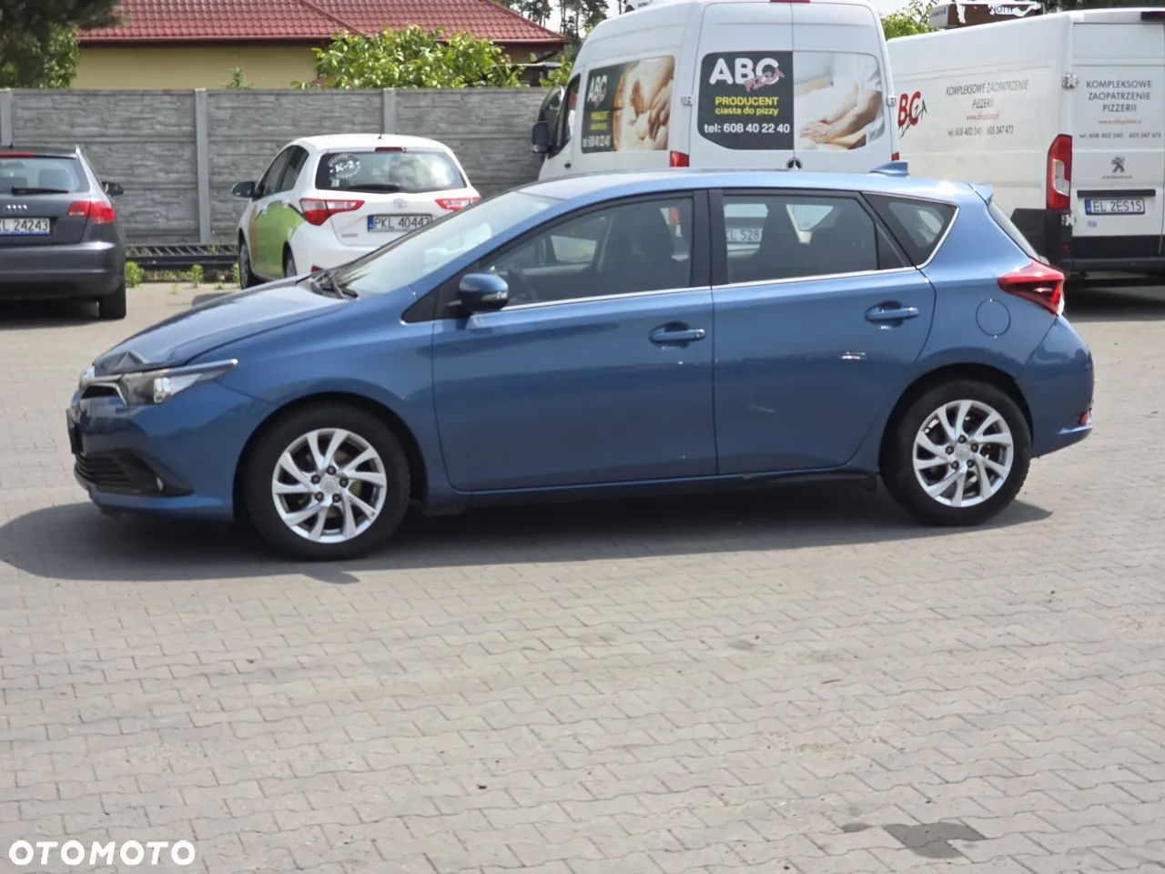 Toyota Auris 1.4 D-4D Comfort - 3