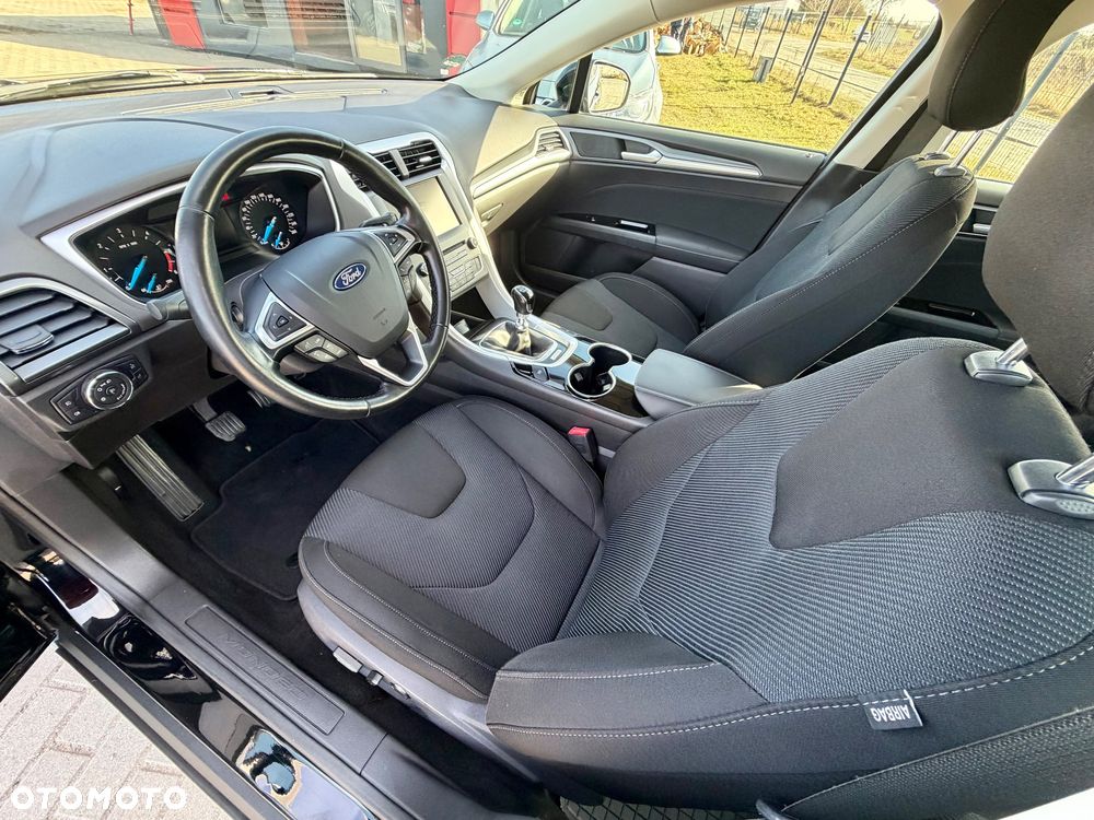 Ford Mondeo 1.5 TDCi ECOnetic Start-Stopp Titanium - 6