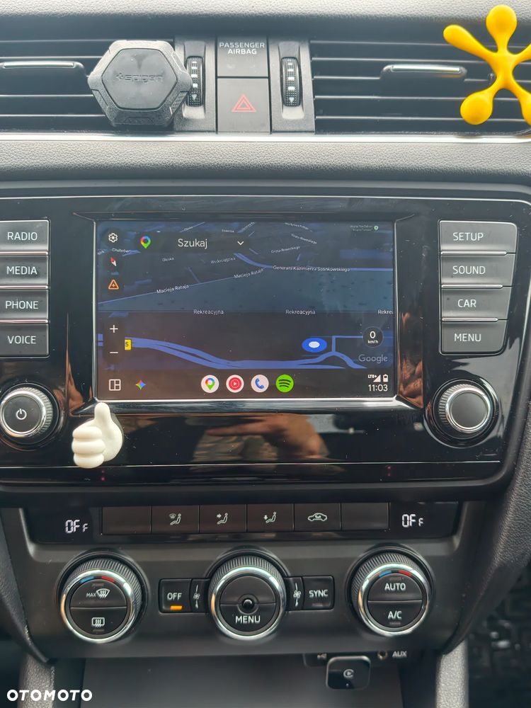 Skoda Octavia 2.0 TDI Style - 13