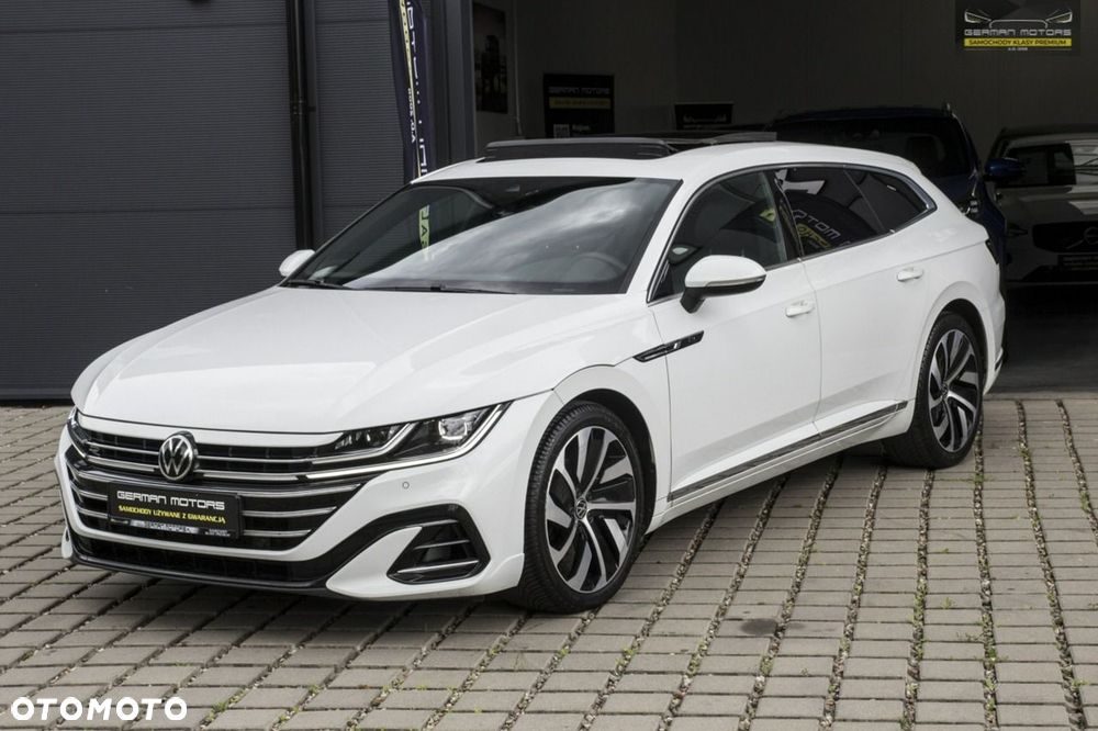 Volkswagen Arteon Shooting Brake - 13