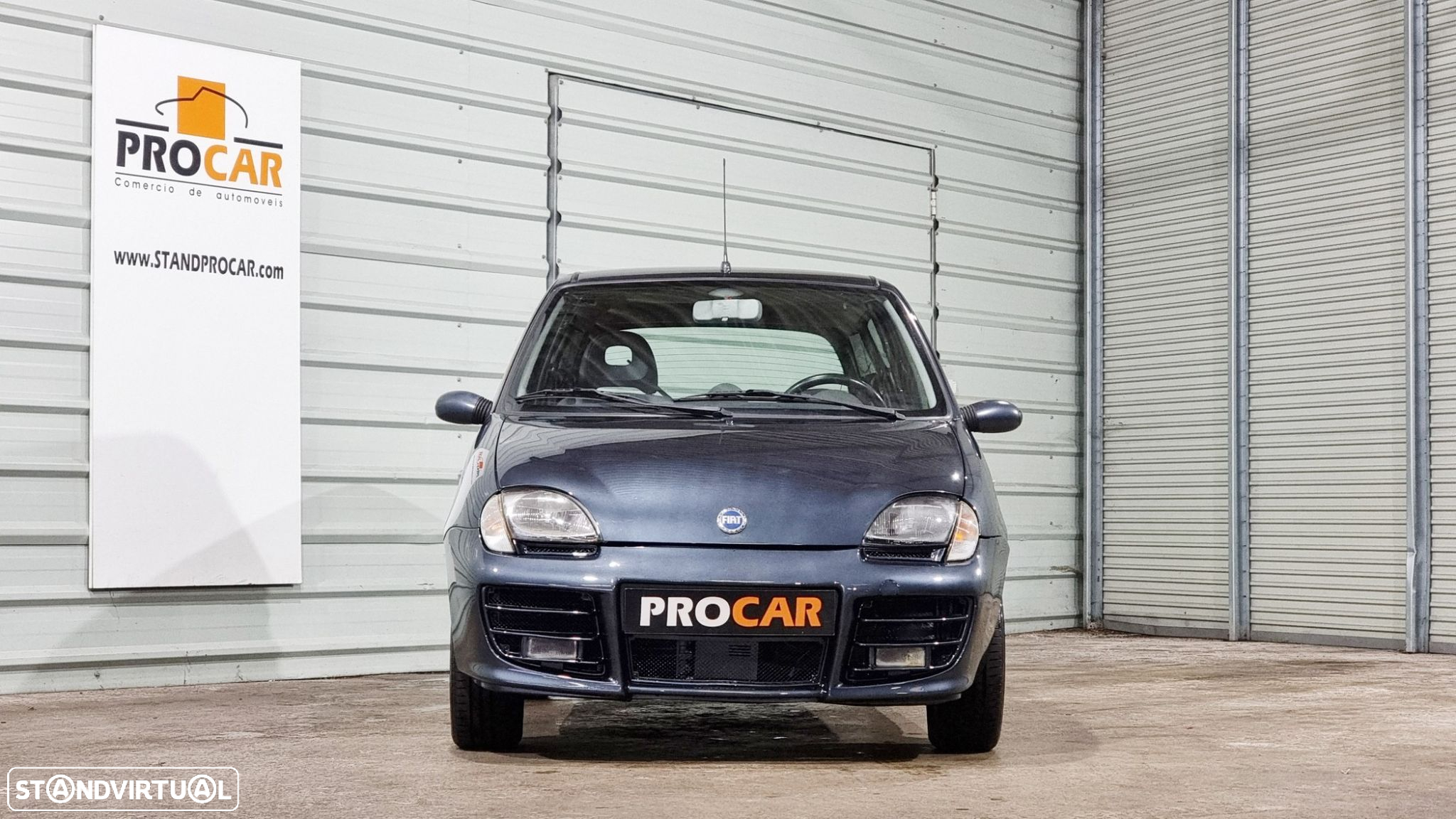 Fiat Seicento S - 20