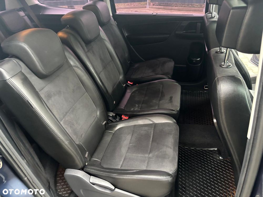 Volkswagen Sharan 2.0 TDI BMT Comfortline DSG - 26