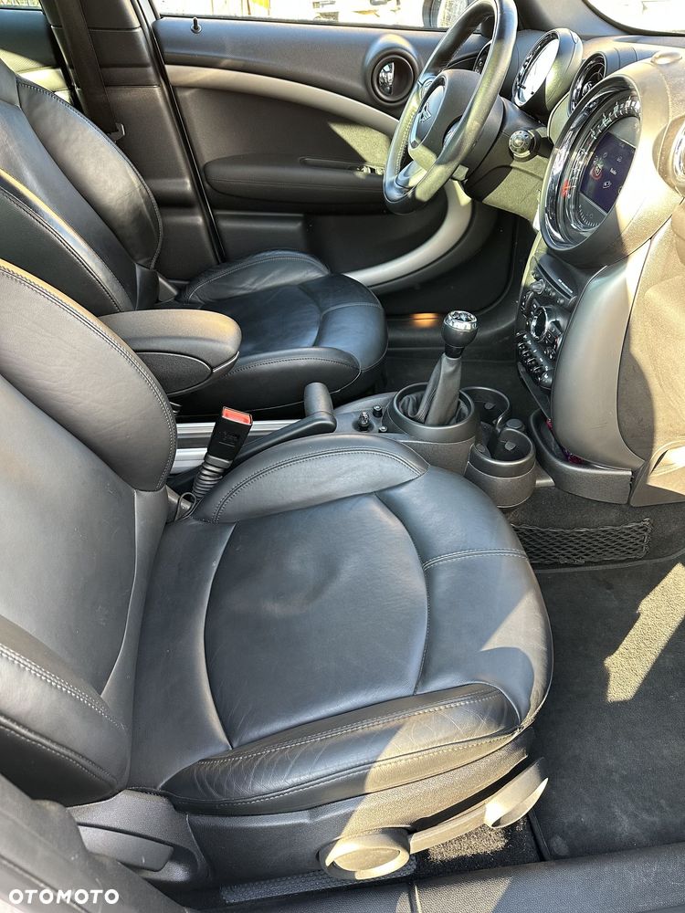 MINI Countryman Cooper - 16