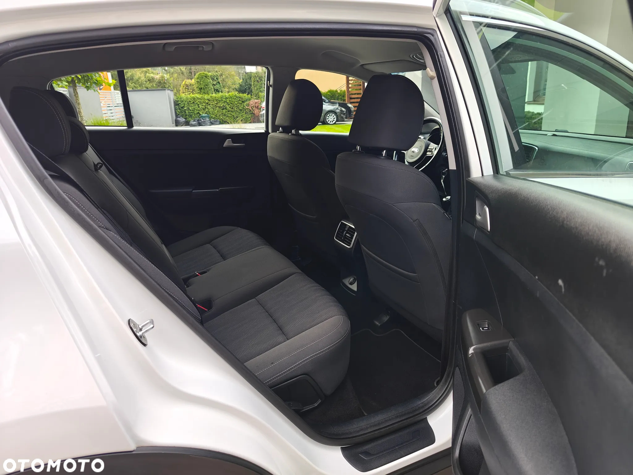 Kia Sportage 1.7 CRDI 2WD Vision - 13