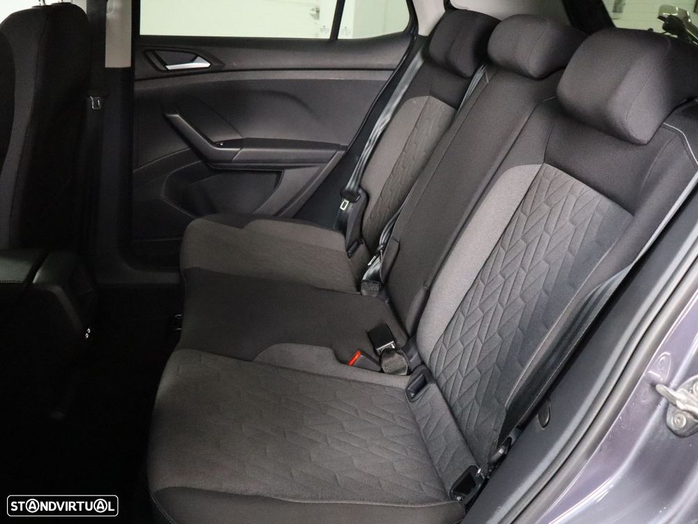 VW T-Cross 1.0 TSI Style DSG - 9