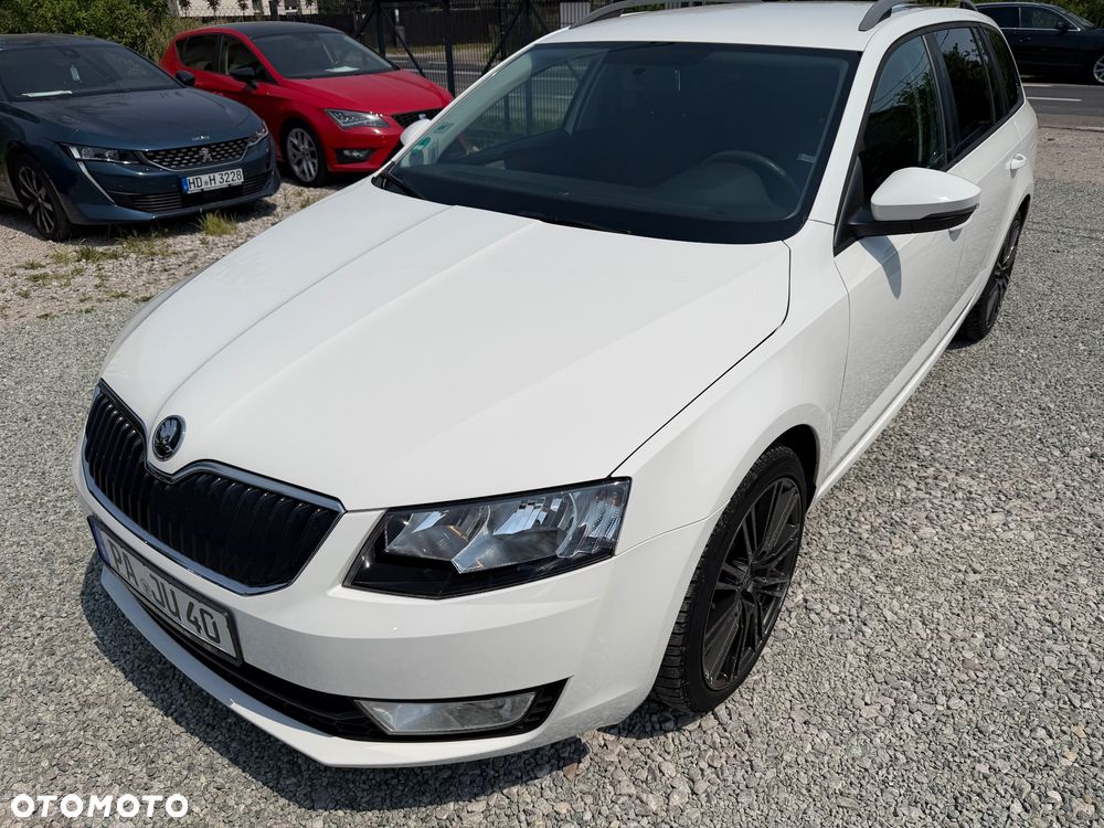 Skoda Octavia 1.4 TSI Green tec Active - 10