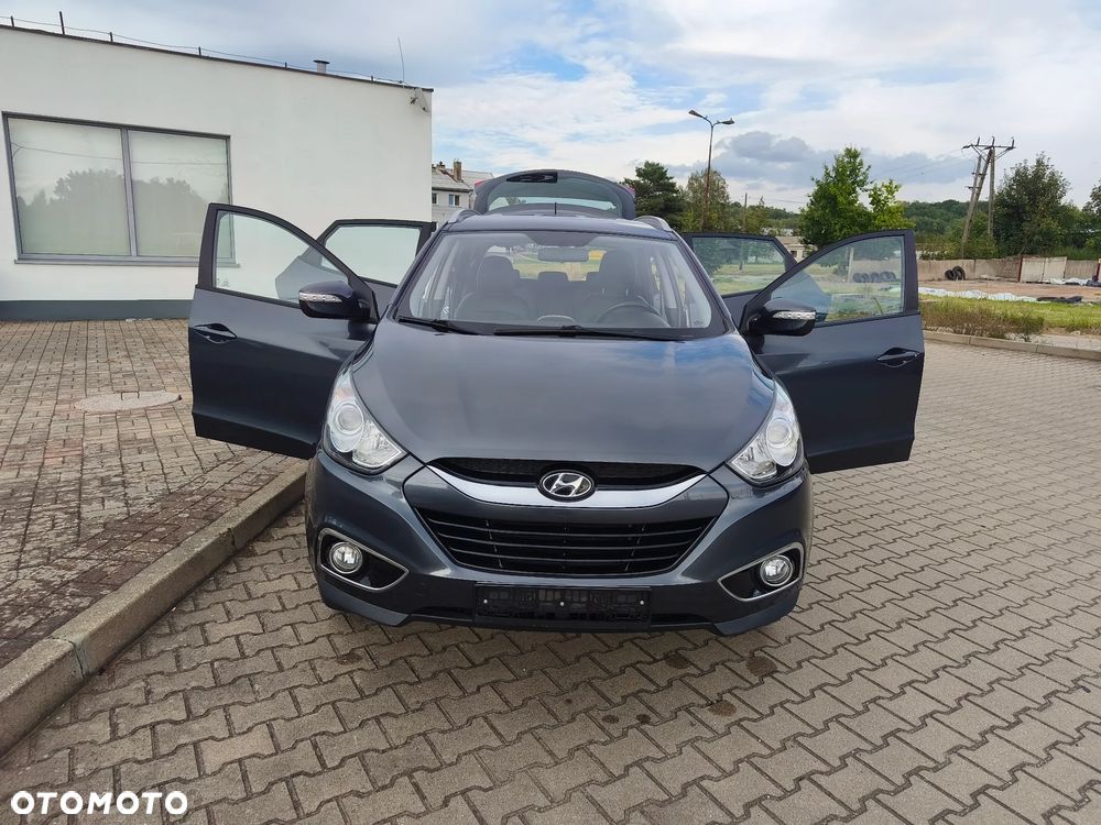 Hyundai ix35 1.7 CRDi Comfort 2WD - 19