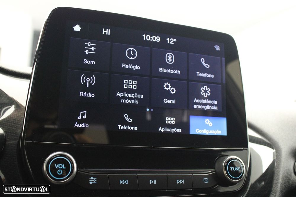 Ford Fiesta 1.0 EcoBoost ST-Line — fotografia 16