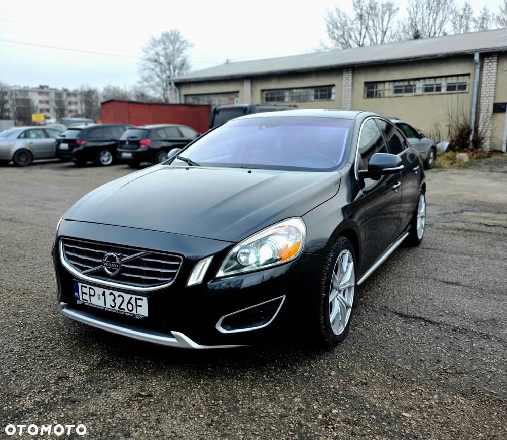 Volvo S60 T6 AWD Geartronic Edition Pro - 1