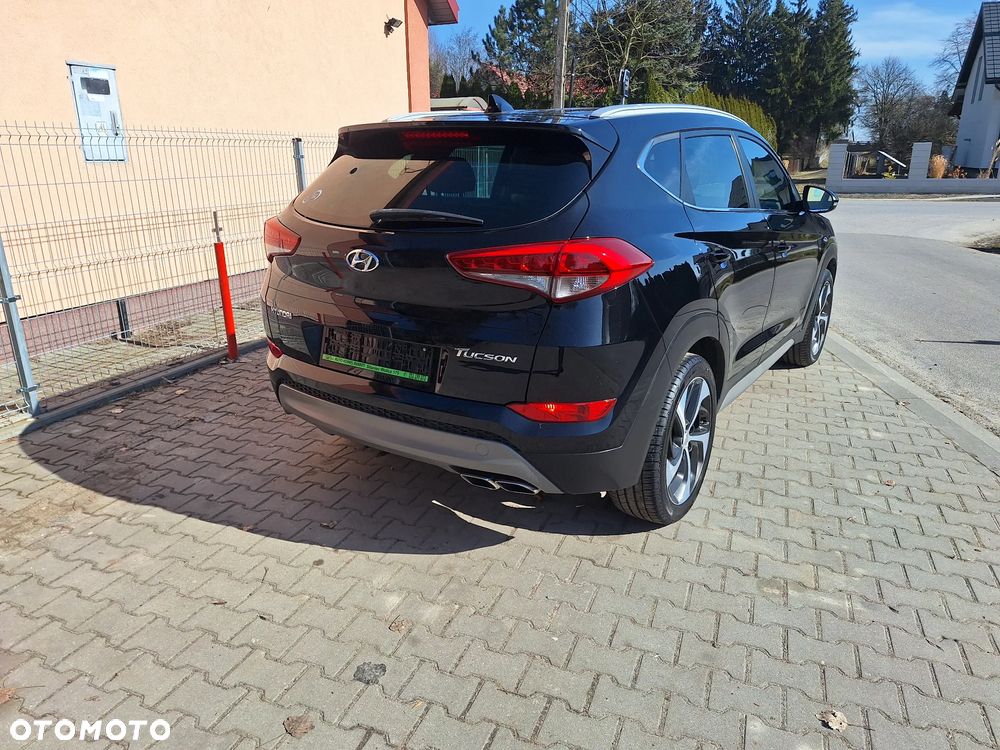 Hyundai Tucson - 10