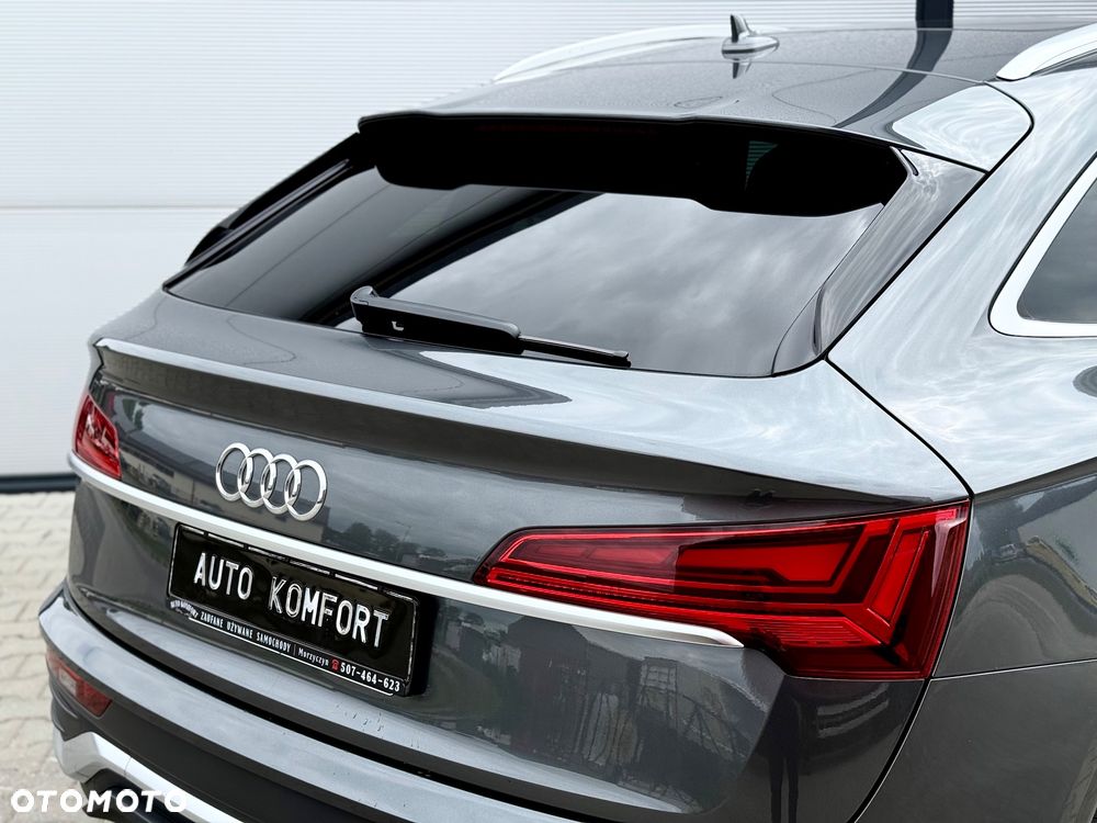 Audi Q5 Sportback 40 TDI quattro S tronic S line - 16