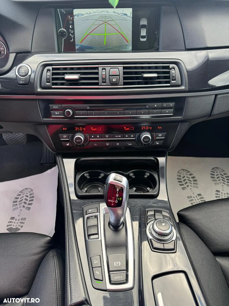 BMW Seria 5 530d xDrive - 5