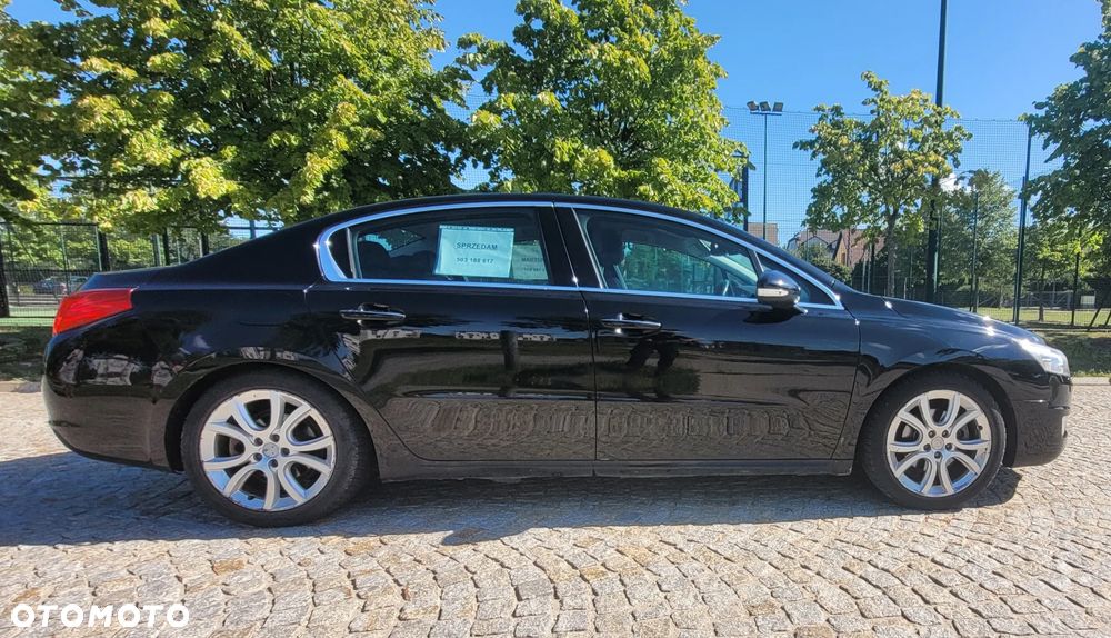 Peugeot 508 - 3