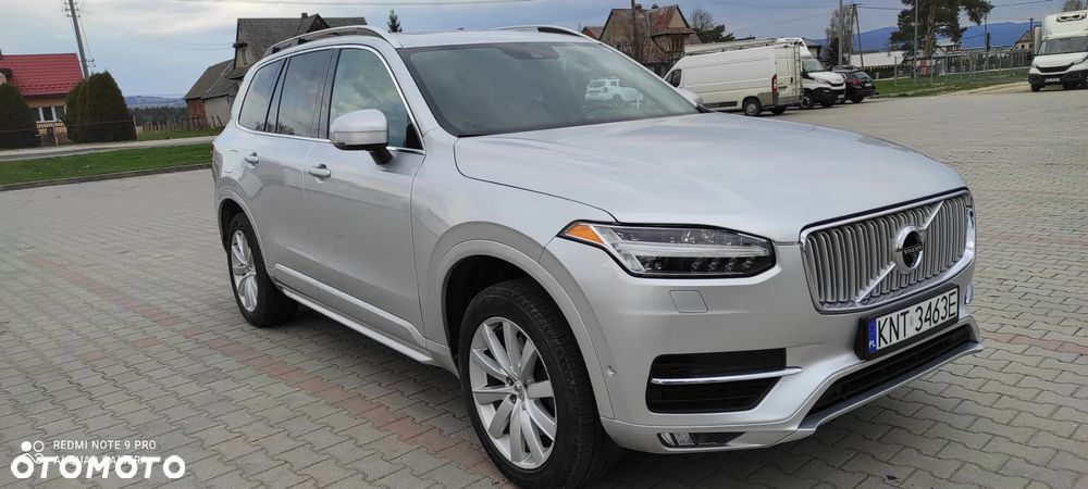 Volvo XC 90 T6 AWD Geartronic Momentum - 10