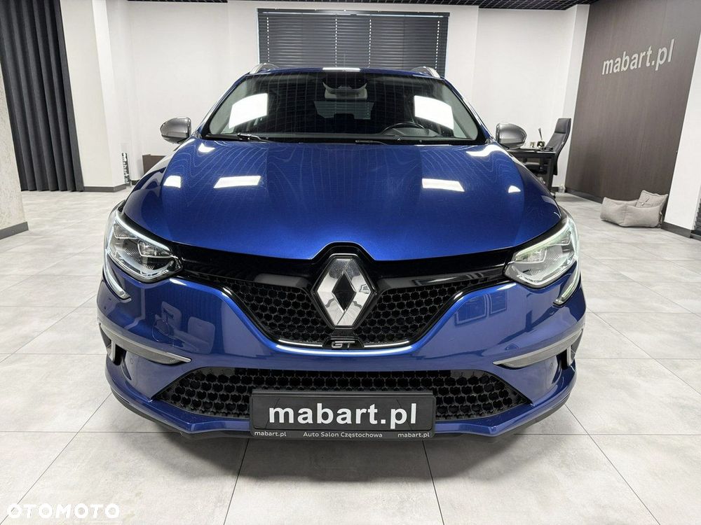 Renault Megane ENERGY TCe 205 EDC GT - 9