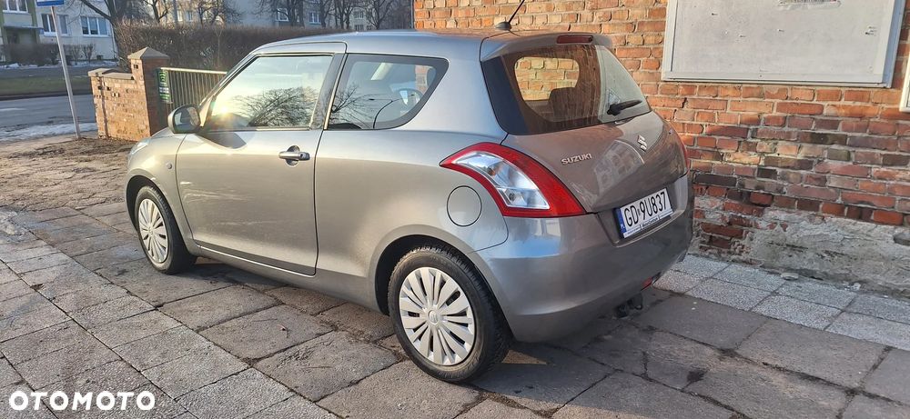 Suzuki Swift 1.2 Club - 2