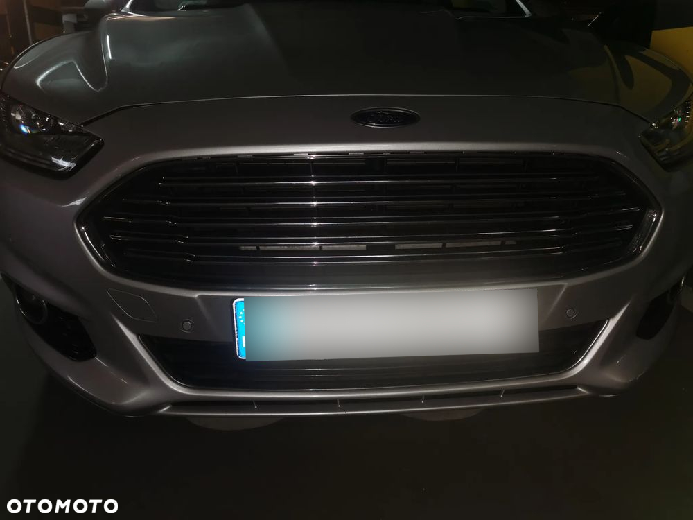 Ford Mondeo 2.0 TDCi Titanium - 8