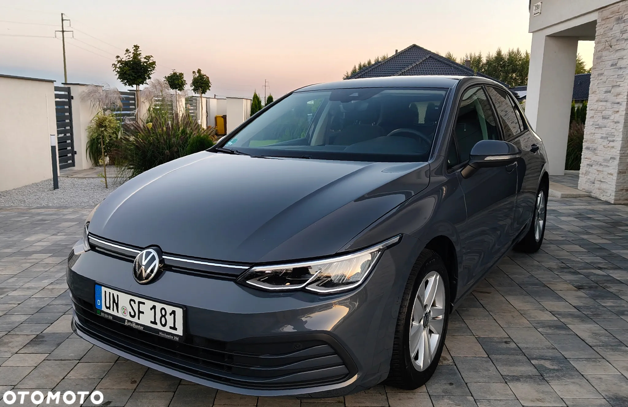 Volkswagen Golf 1.5 TSI ACT OPF BlueMotion Highline - 3