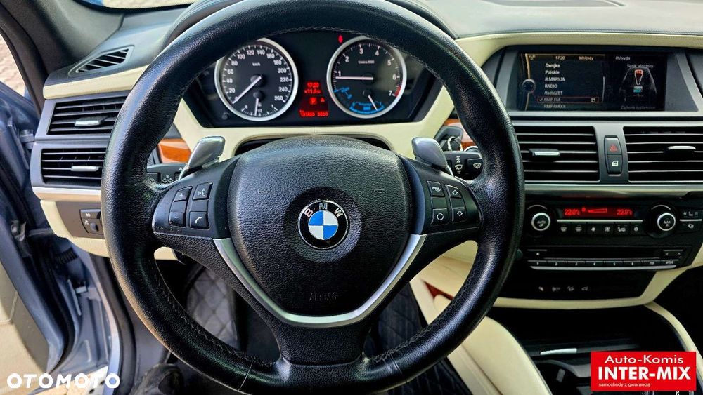 BMW X6 - 27