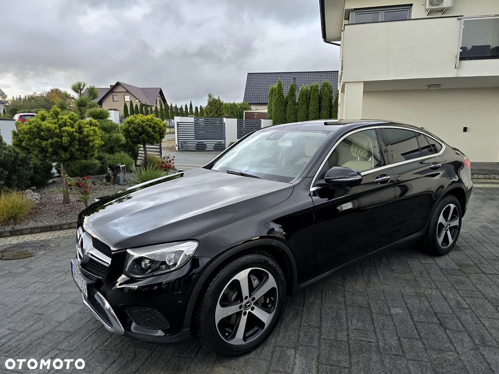 Mercedes-Benz GLC Coupe 250 4-Matic - 13