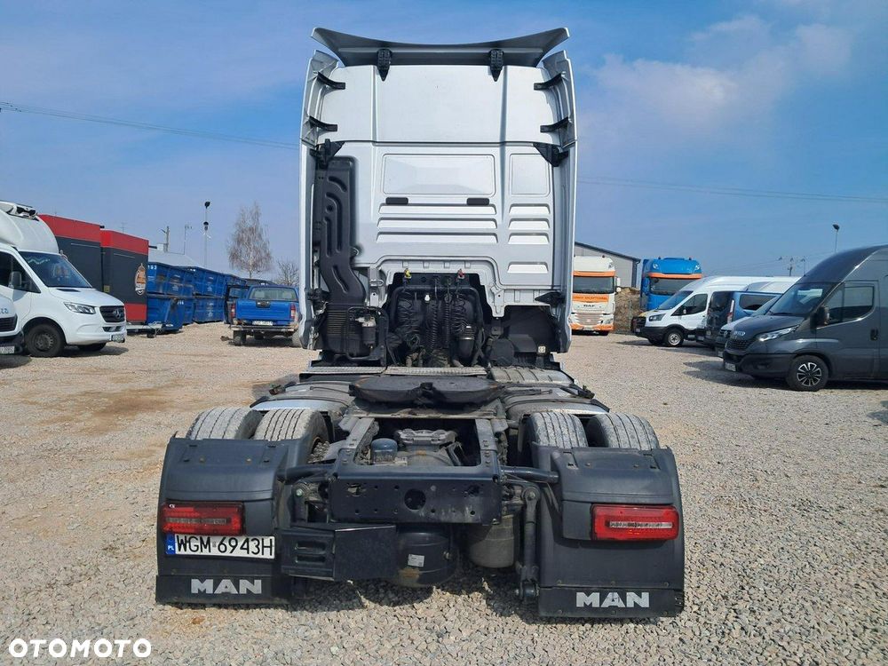 MAN tgx - 5