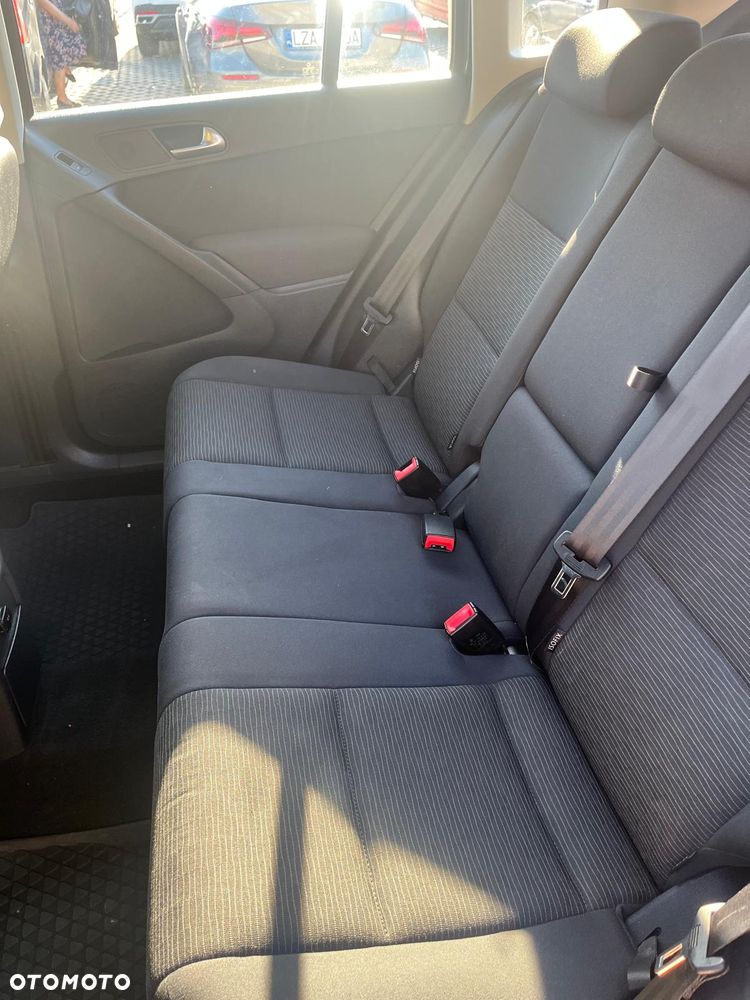 Volkswagen Tiguan 1.4 TSI Trend&Fun - 11
