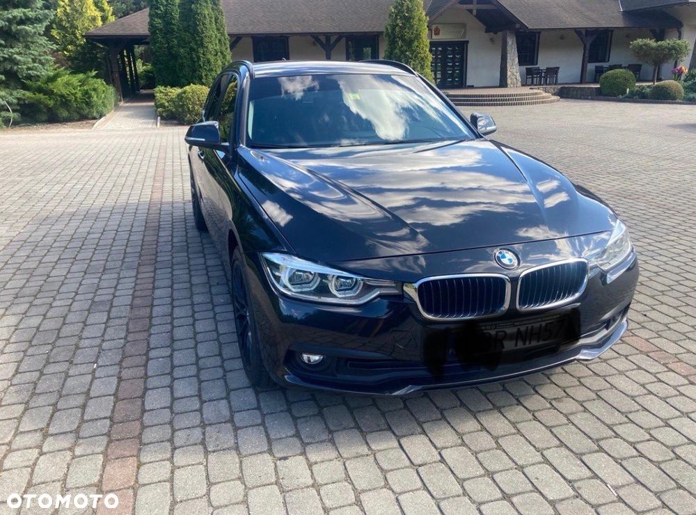 BMW Seria 3 320d xDrive - 3