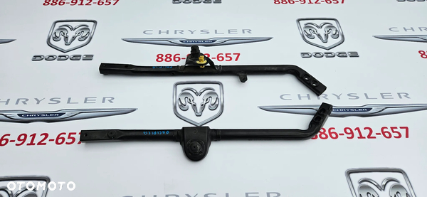 Chrysler Pacifica 2016- Wspornik pasa przedniego prawy lewy Mocowanie pasa prawe lewe