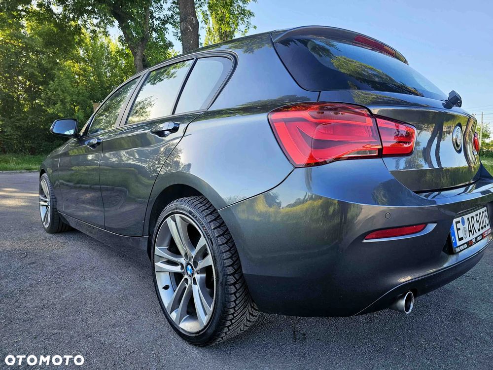 BMW Seria 1 118i Edition Metropolitan - 3