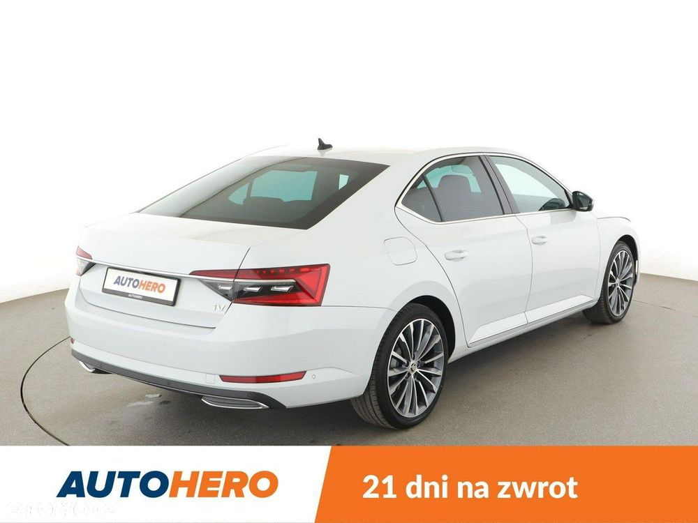 Skoda Superb 1.4 TSI Plug-In Hybrid L&K DSG - 7