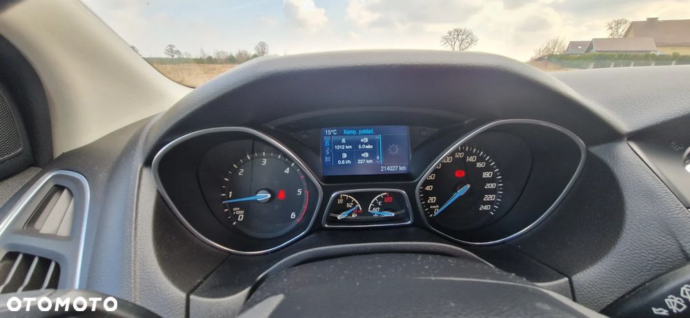 Ford Focus 1.6 TDCi DPF Start-Stopp-System Trend - 32