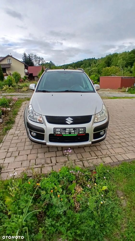 Suzuki SX4 - 12